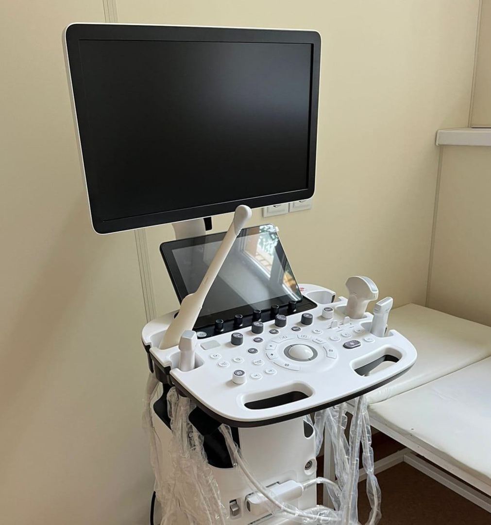 стол для пациента для системы ультразвуковой визуализации